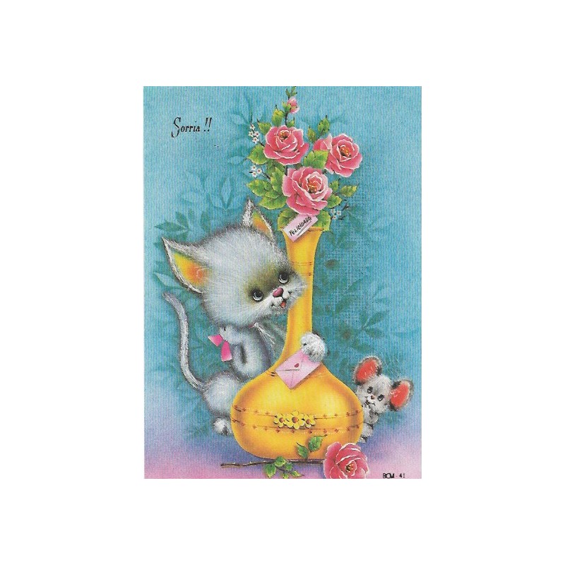 Papel de Carta SORRIA Mini BCM 041