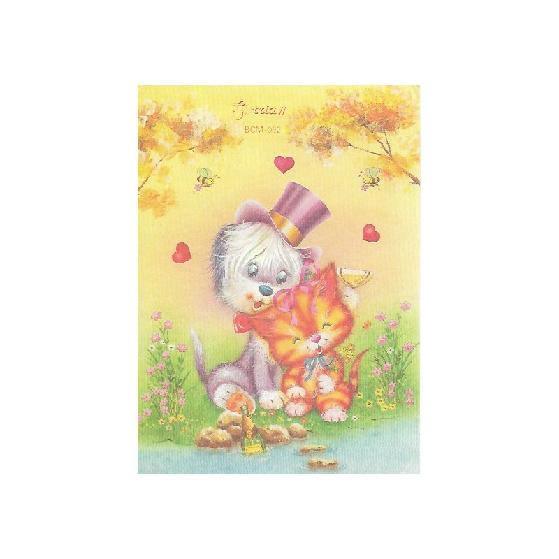 Papel de Carta SORRIA Mini BCM 062