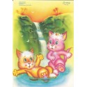 Papel de Carta SORRIA A4 BCG-069