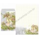 Conjunto de Papel de Carta Importado AMY & TIM 05