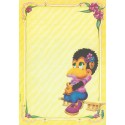 Papel de Carta CRISTINA Médio 752