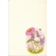 Papel de Carta Antigo Bichinhos 25 SPACK