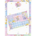 Conjunto de Papel de Carta Antigo Importado Shinn Jee P180136-6