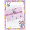 Conjunto de Papel de Carta Antigo Importado Shinn Jee P180150-3