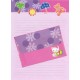 Conjunto de Papel de Carta Shinn Jee Sweet Cat P180159-8