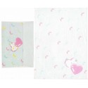 Conjunto de Papel de Carta Antigo Heart Line CAZ