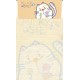 Conjunto de Papel de Carta Antigo Milky Step