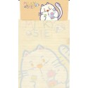 Conjunto de Papel de Carta Antigo Milky Step