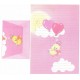 Conjunto de Papel de Carta Antigo Paty & Duck (CRS2)