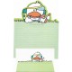 Conjunto de Papel de Carta Antigo Patsy Duck (CVD)