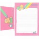 Conjunto de Papel de Carta Antigo Winnie Worker