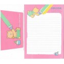 Conjunto de Papel de Carta Antigo Winnie Worker