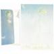 Conjunto de Papel de Carta Antigo Little Twin Stars (CFE)