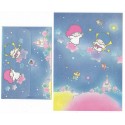 Conjunto de Papel de Carta Antigo Little Twin Stars (STA)