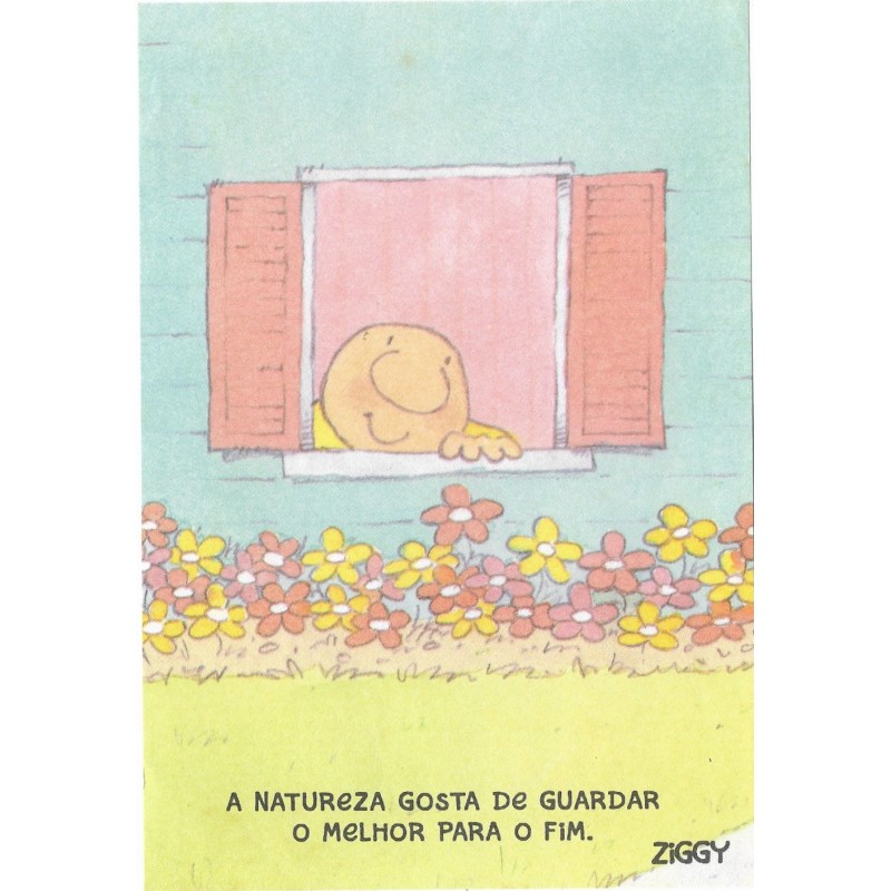 Papel de Carta Antigo M Ziggy CAZ