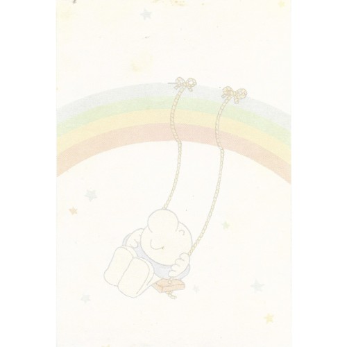 Mini Papel de Carta Antigo ZIGGY