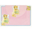 Conjunto de Papel de Carta ANTIGO Sunny & Candy CRS1