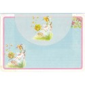 Conjunto de Papel de Carta ANTIGO Sunny & Candy CAZ2