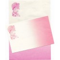 Conjunto de Papel de Carta ANTIGO Sunny & Candy Mod 2 CRS