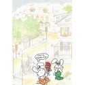 Papel de Carta Banny & Bennie M2