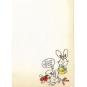 Papel de Carta Banny & Bennie MINI1