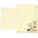 Conjunto de Papel de Carta Banny & Bennie2 6-50/000 Ambrosiana