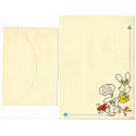 Conjunto de Papel de Carta Banny & Bennie2 6-50/000 Ambrosiana