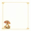 Papel de Carta Antigo Holly Hobby CLA