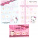 Ano 2007. Conjunto de Papel de Carta Charmmy Kitty RAZ Sanrio