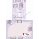 Ano 2008. Conjunto de Papel de Carta Charmmy Kitty CLL Sanrio