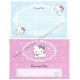 Ano 2006. Conjunto de Papel de Carta P Charmmy Kitty CAZ Sanrio