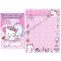 Ano 2012. Conjunto de Papel de Carta P Charmmy Kitty Beauty Sanrio