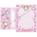 Ano 2003. Conjunto de Papel de Carta U*sa*ha*na 87J - Sanrio
