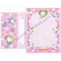 Ano 2003. Conjunto de Papel de Carta U*sa*ha*na 87J - Sanrio