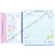 Ano 2011. Conjunto de Papel de Carta Cinnamoroll Rock'n'Roll Wonder Pup Sanrio