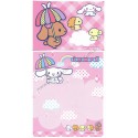 Ano 2013. Conjunto de Papel de Carta Cinnamoroll CND1 Sanrio