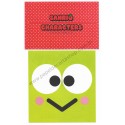 Ano 2010. Conjunto de Papel de Carta Keroppi Sanrio 50th Anniversary