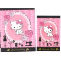 Ano 2008. Conjunto de Papel de Carta Charmmy Kitty WDB Sanrio