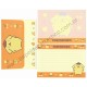 Ano 2000. Conjunto de Papel de Carta PomPomPurin P Sanrio