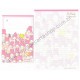 Ano 2015. Kit 2 Conjuntos de Papel de Carta My Melody ELY Sanrio