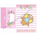 Ano 2013. Conjunto de Papel de Carta My Melody G Sanrio