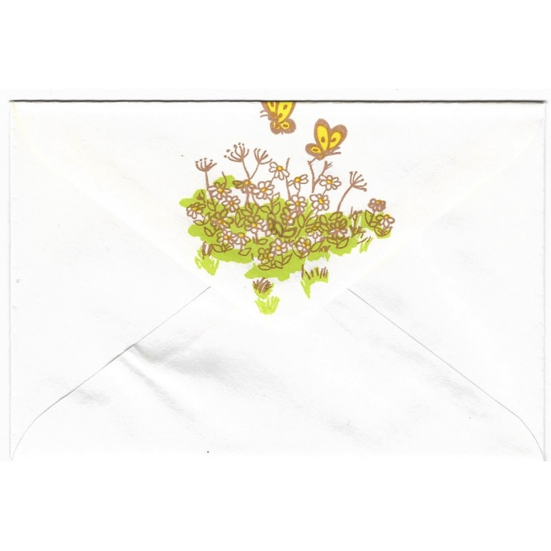 ENVELOPE Antigo Importado Woofit CAM