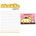 Ano 2014. Kit 2 Conjuntos de Mini-Papéis de Carta PomPomPurin Sanrio