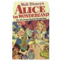 Mini Envelope Alice in Wonderland - Wonderfilm