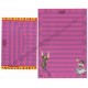 Conjunto de Papel de Carta ANTIGO VINTAGE Hunchback Notre Dame CRS