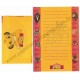 Conjunto de Papel de Carta ANTIGO Personagens Disney The LION KING CLA