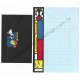 Conjunto de Papel de Carta ANTIGO Tweety & Sylvester Looney Tunes