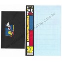 Conjunto de Papel de Carta ANTIGO Tweety & Sylvester Looney Tunes