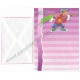 Conjunto de Papel de Carta ANTIGO Personagens Disney Duck'n Roll Band CLL