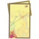 Conjunto de Papel de Carta Disney Pooh Bee Friend Forever!